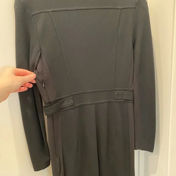 Burberry Brit black dress - Picture 4 of 9